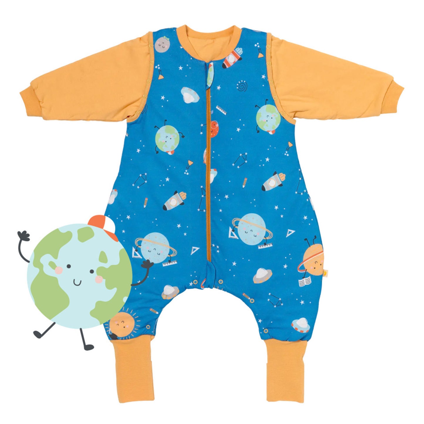 Sacco nanna con piedini e copripiedi 2.5 TOG_Space_461_1