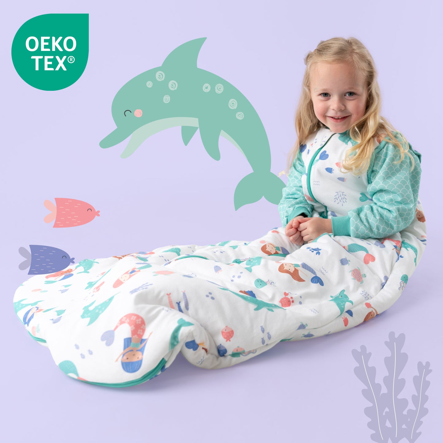 Sacco nanna bambino 2.5 TOG_Sirena_OEKOTEX_465