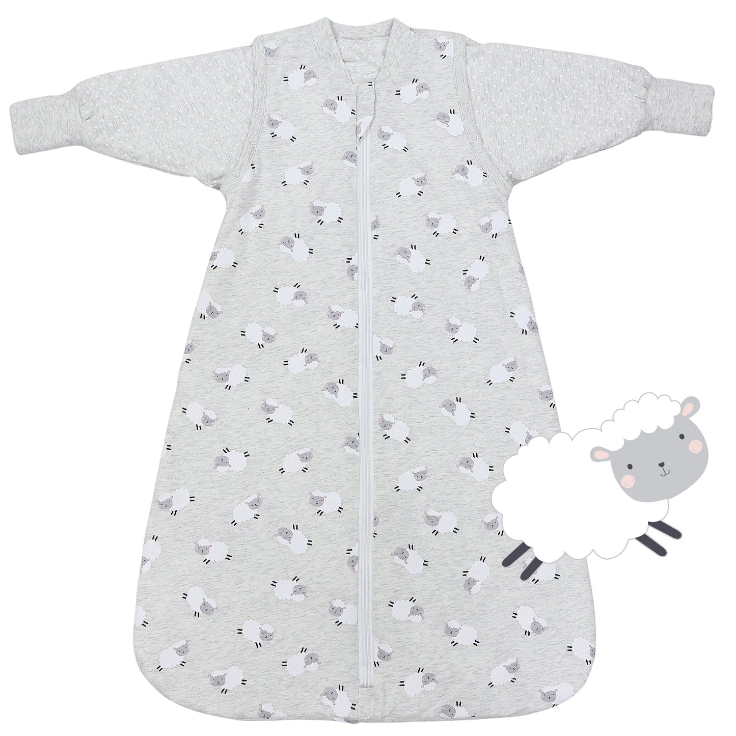 Sacco nanna bambino 2.5 TOG_fronte_465