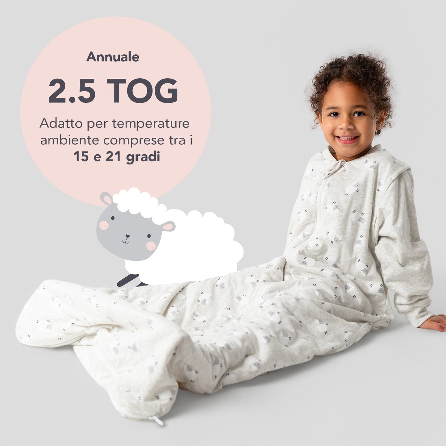Sacco nanna bambino 2.5 TOG_TOG_465