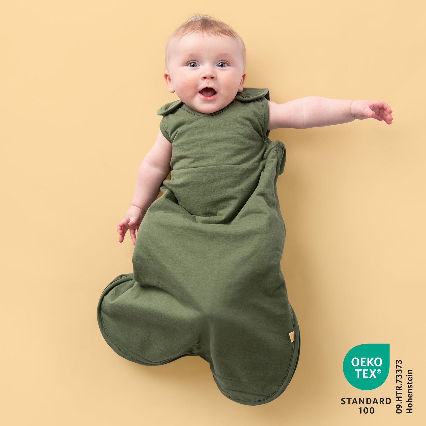 Sacco nanna bambino 2.5 TOG 2.5_Olive_467_2