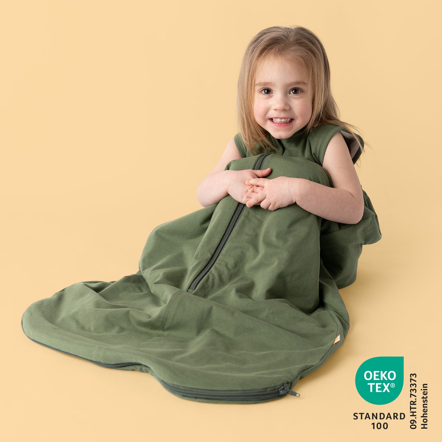 Sacco nanna bambino 2.5 TOG 2.5_Olive_467_2