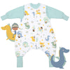 Sacco nanna con piedini e copripiedi 3.5 TOG_Fantasia_fronte_468