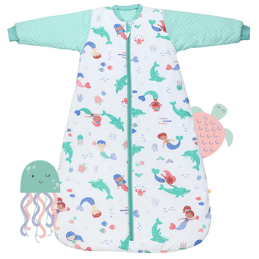 Sacco nanna bambino, 3.5 TOG Sirena 12-18 mesi