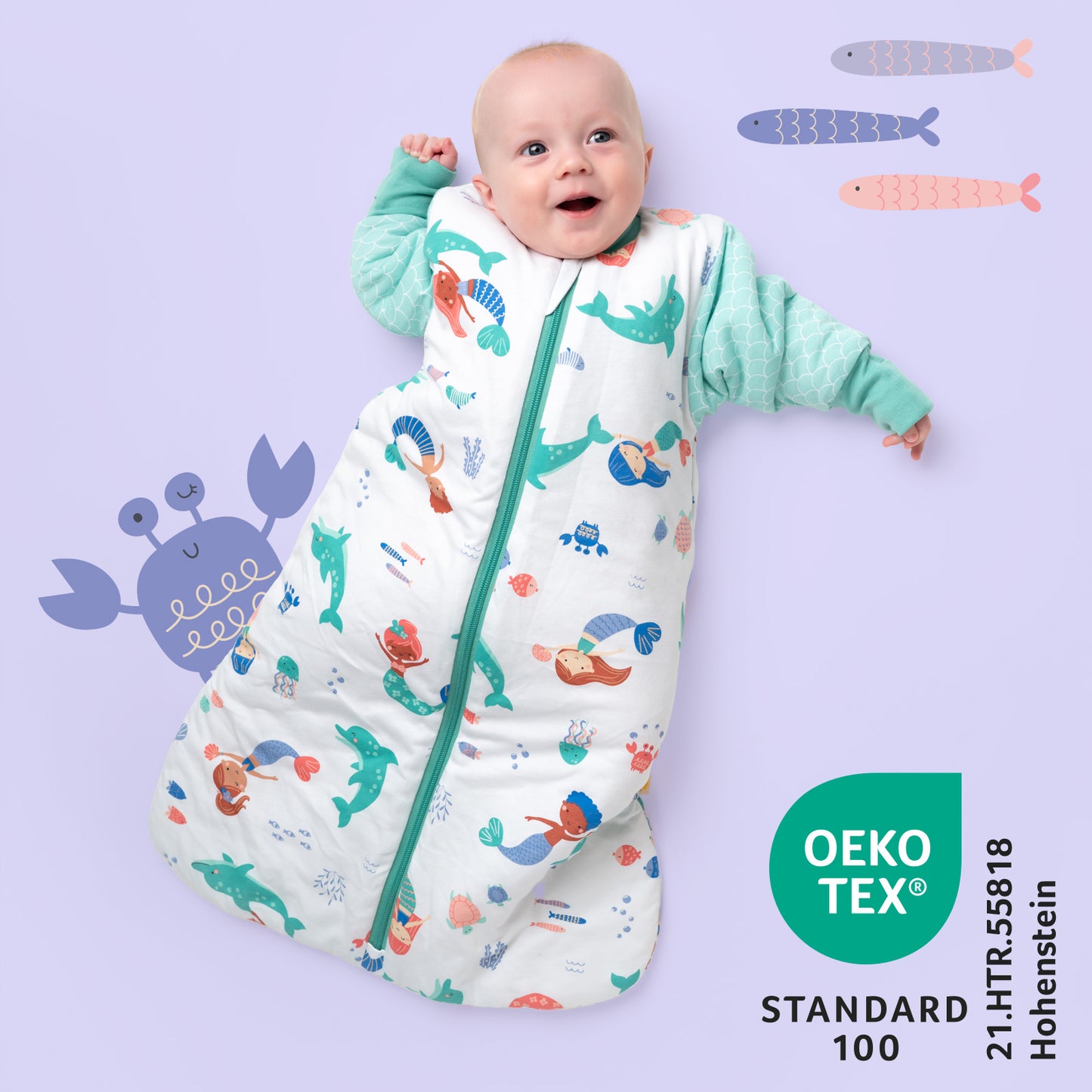 Sacco nanna bambino, 3.5 TOG
