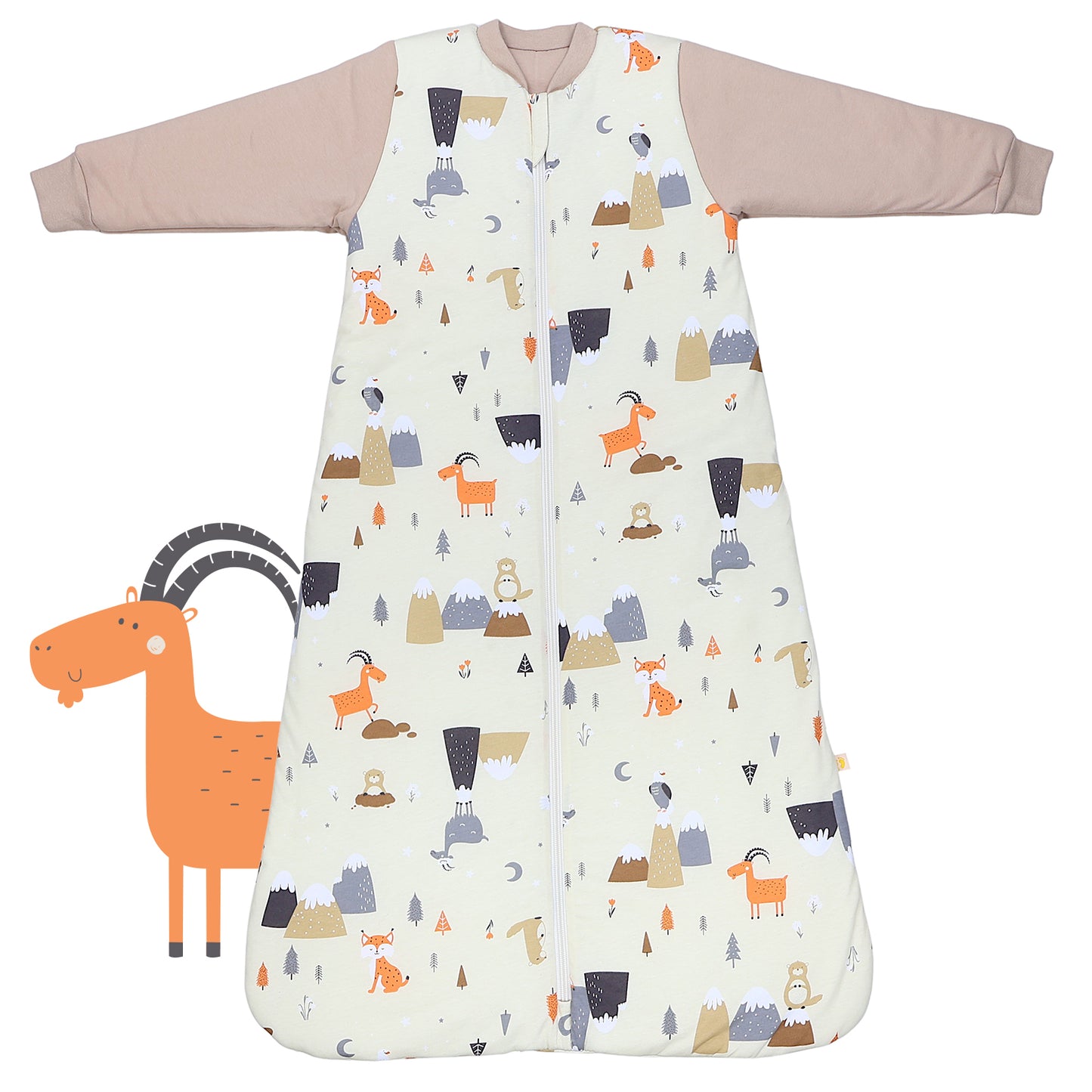 Sacco nanna bambino, 3.5 TOG