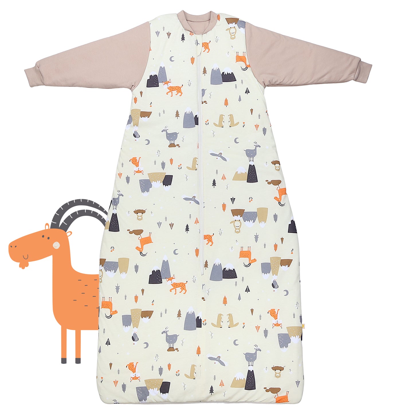 Sacco nanna bambino, 3.5 TOG