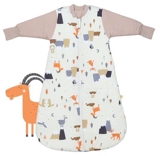 Sacco nanna bambino, 3.5 TOG