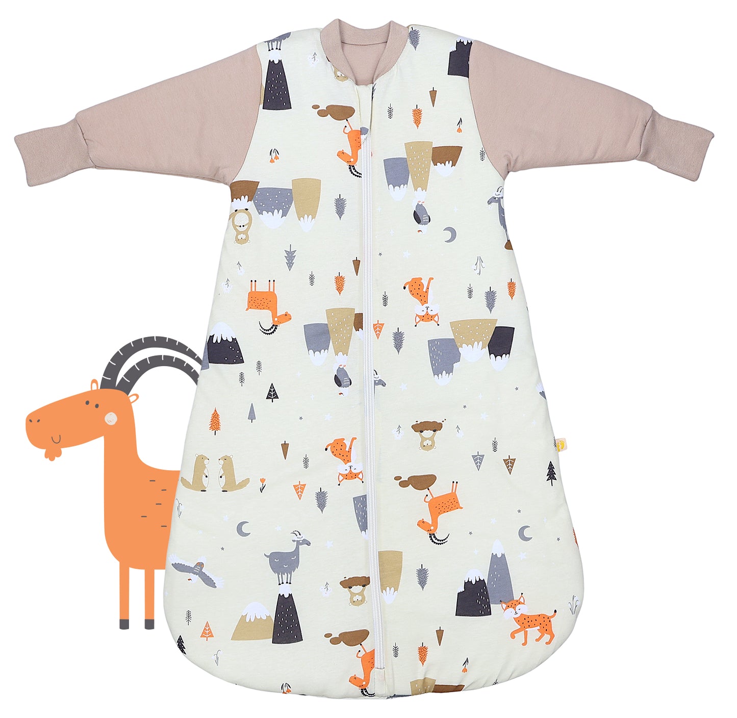 Sacco nanna bambino, 3.5 TOG