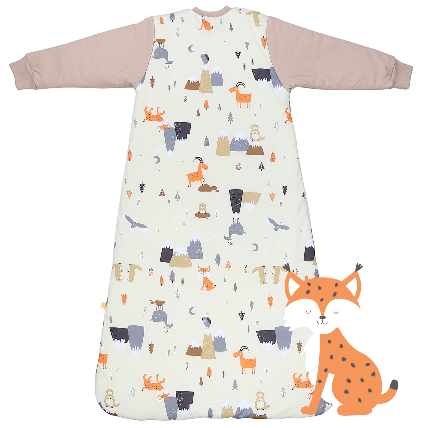 Sacco nanna bambino, 3.5 TOG