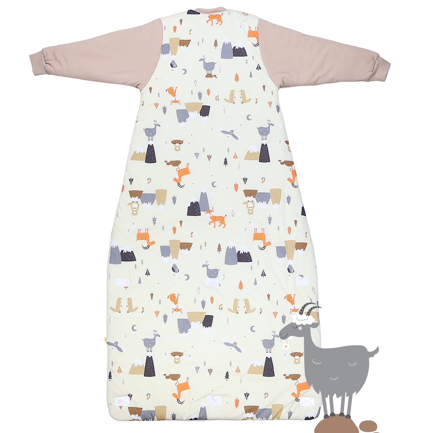 Sacco nanna bambino, 3.5 TOG