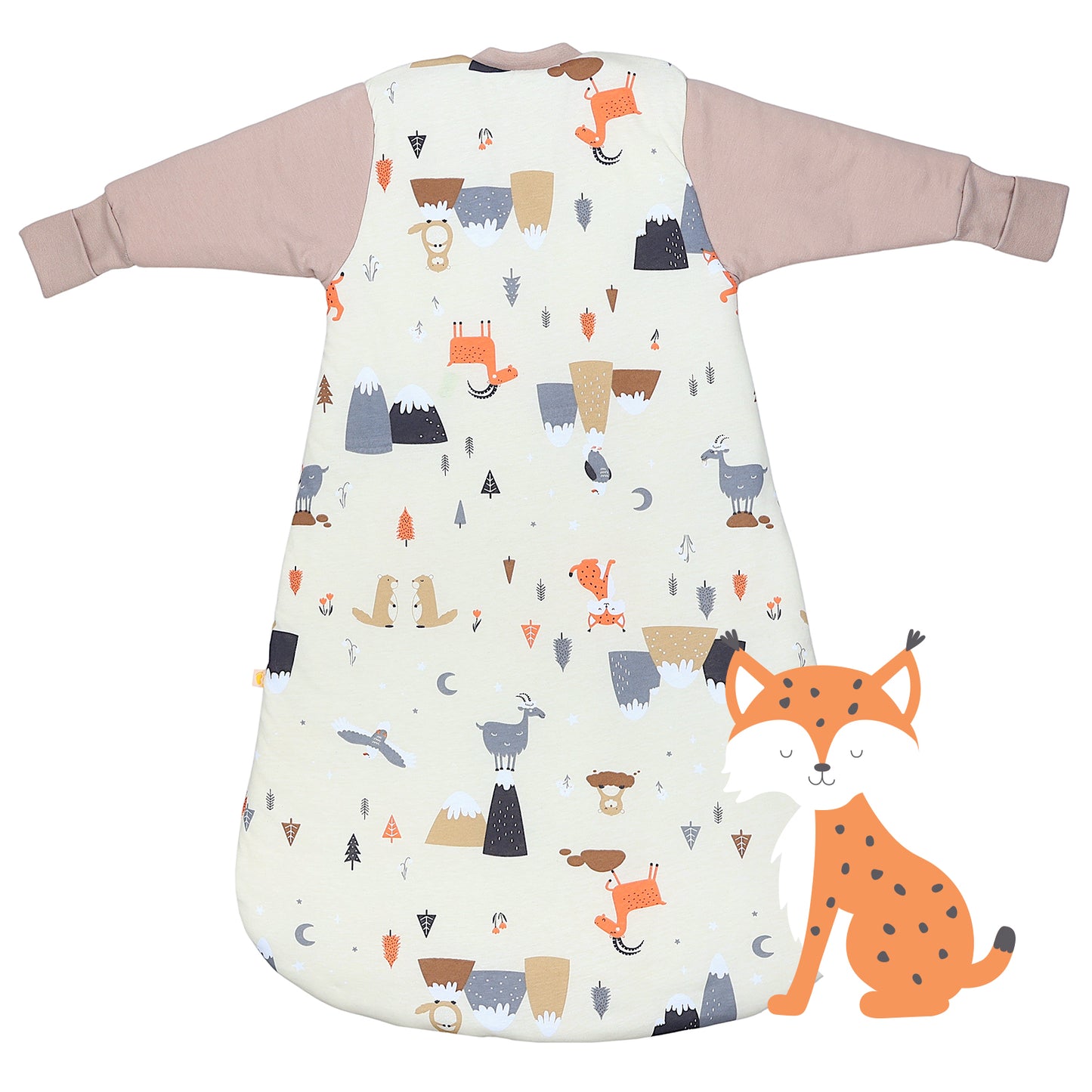 Sacco nanna bambino, 3.5 TOG