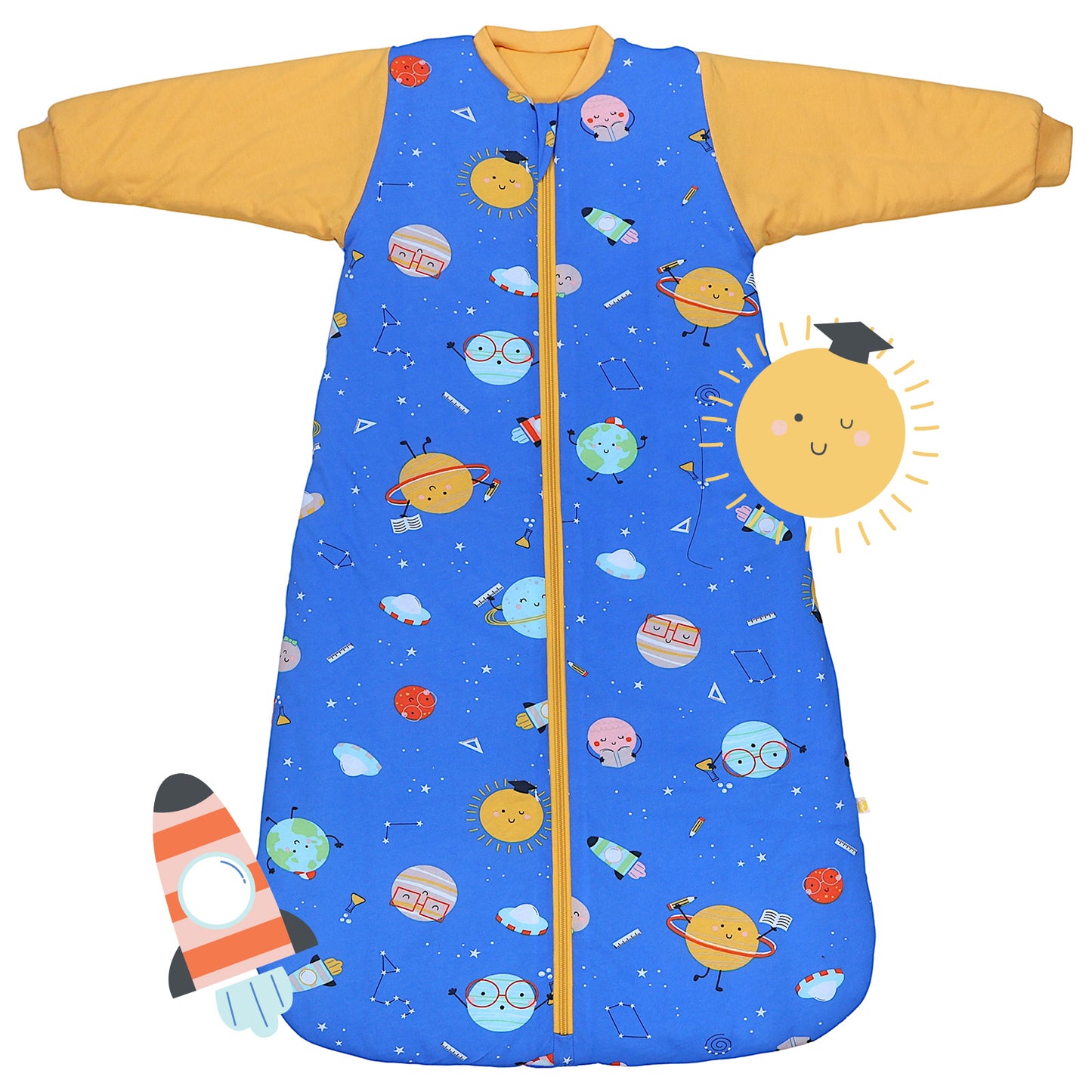 Sacco nanna bambino, 3.5 TOG