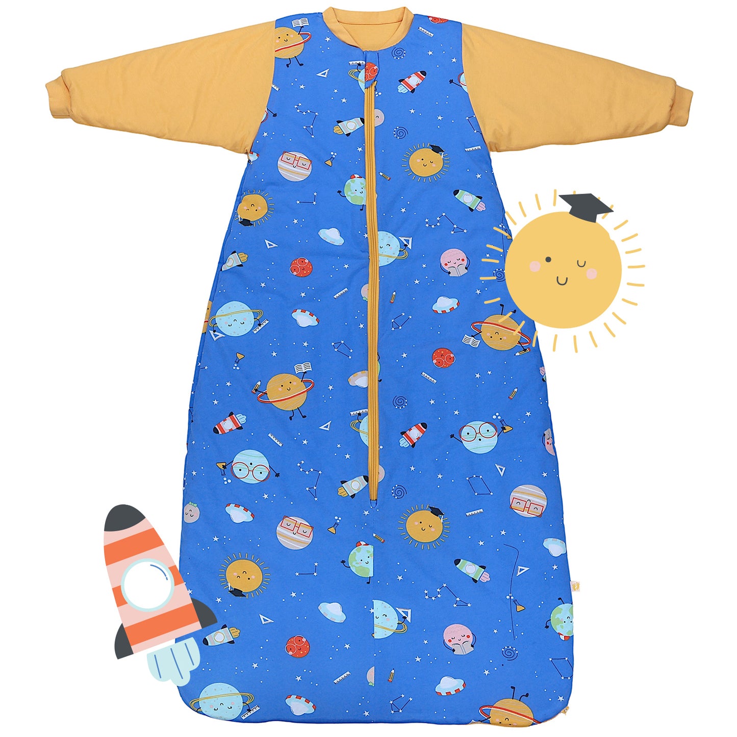 Sacco nanna bambino, 3.5 TOG