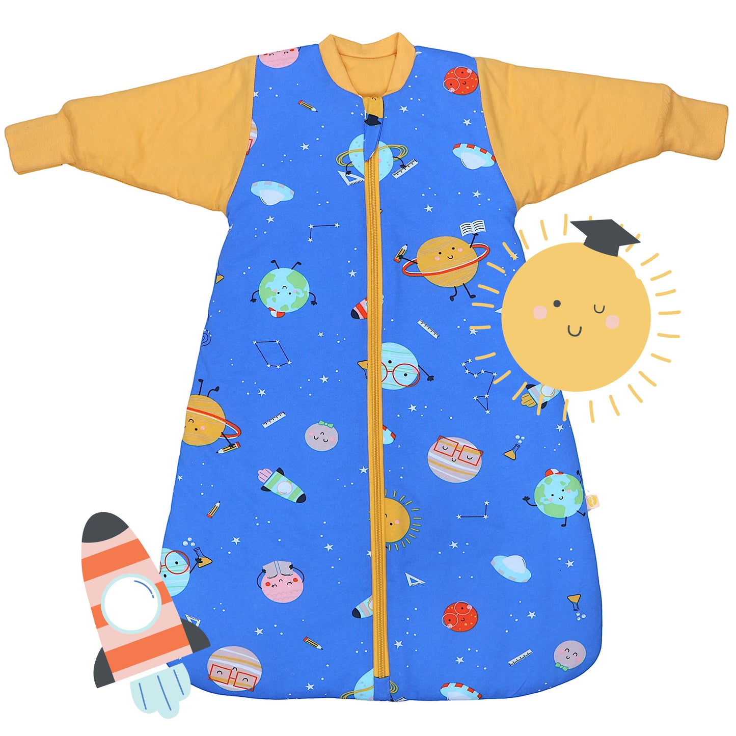 Sacco nanna bambino, 3.5 TOG