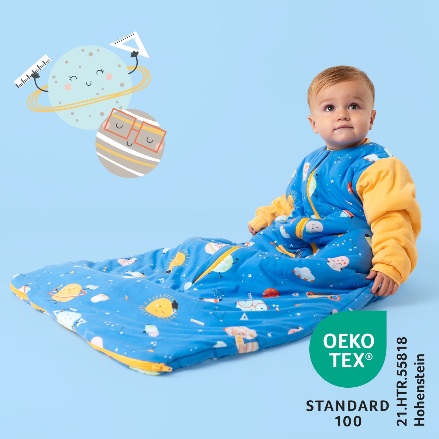 Sacco nanna bambino, 3.5 TOG