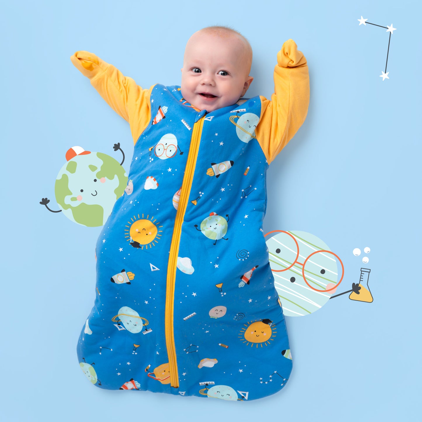 Sacco nanna bambino, 3.5 TOG