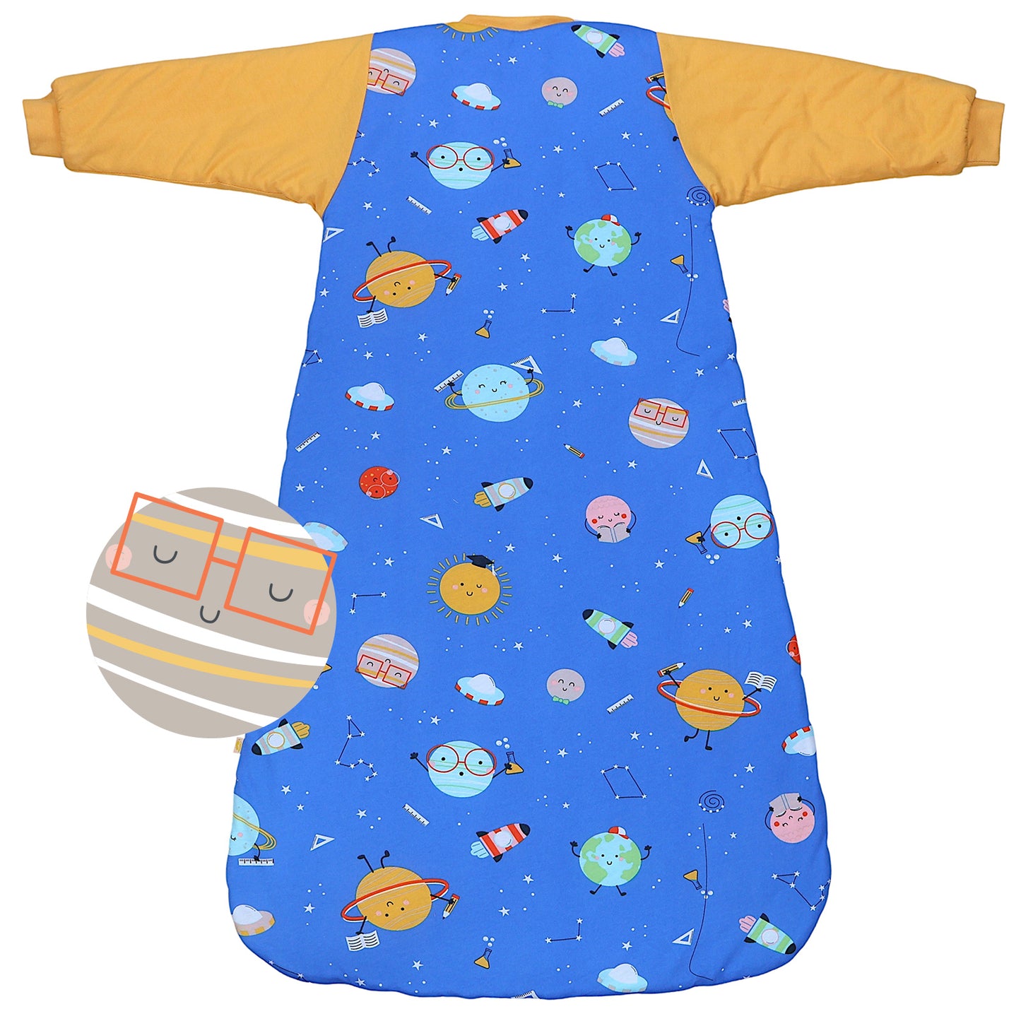 Sacco nanna bambino, 3.5 TOG