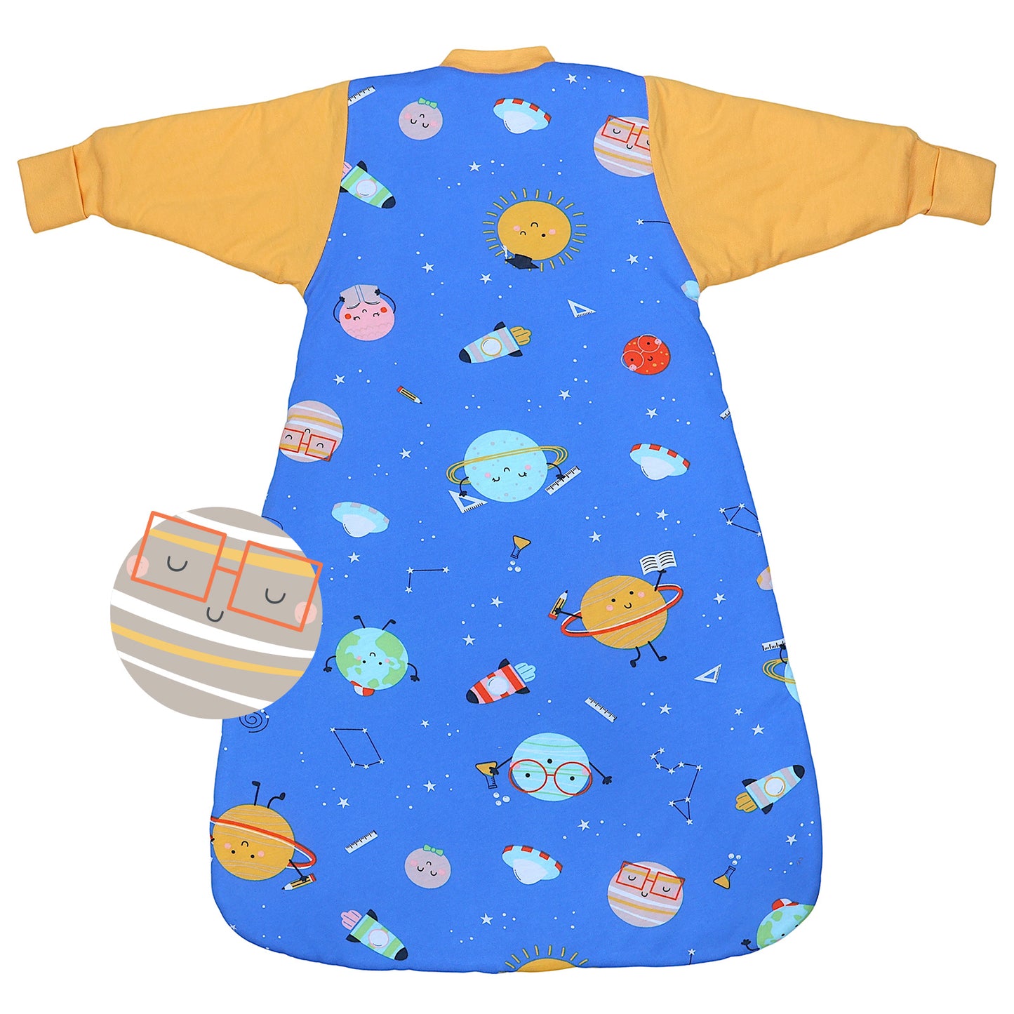 Sacco nanna bambino, 3.5 TOG