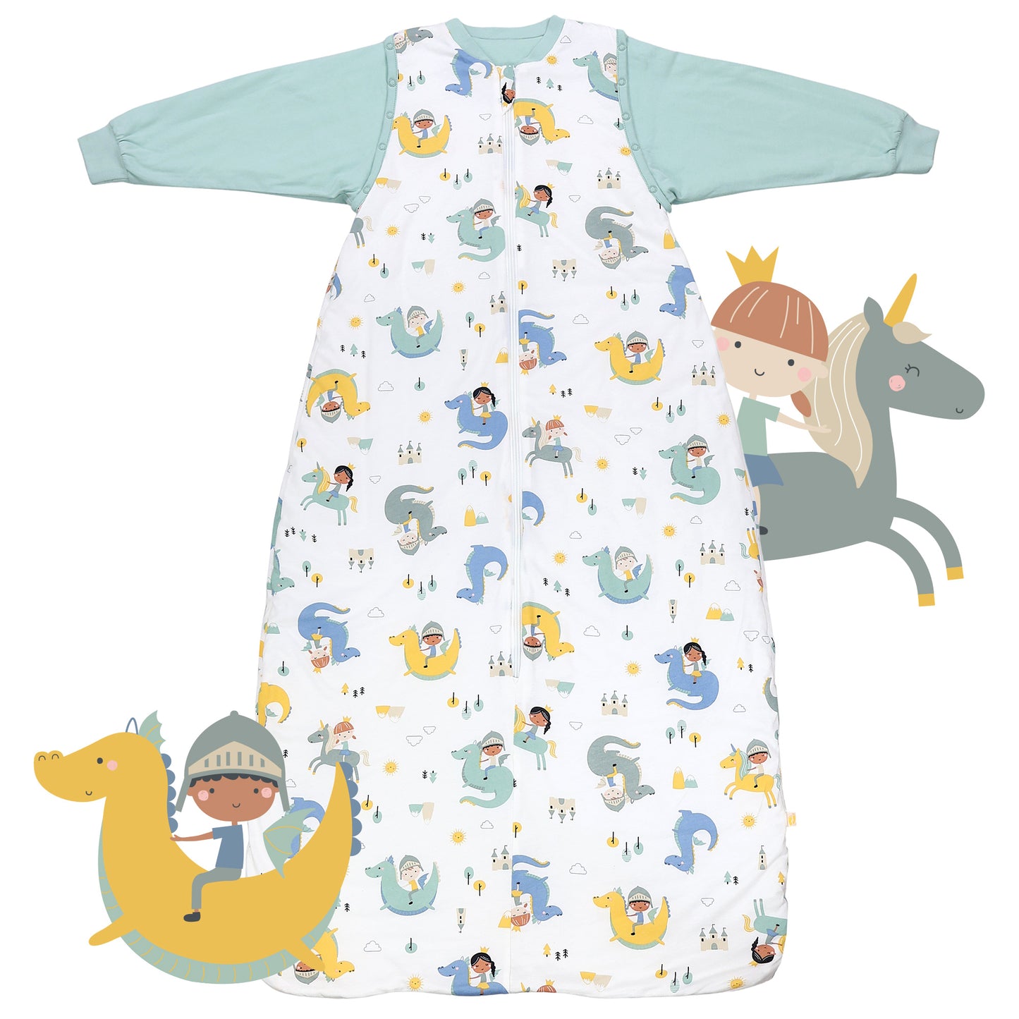 Sacco nanna bambino 3.5 TOG_Fantasia_fronte_471