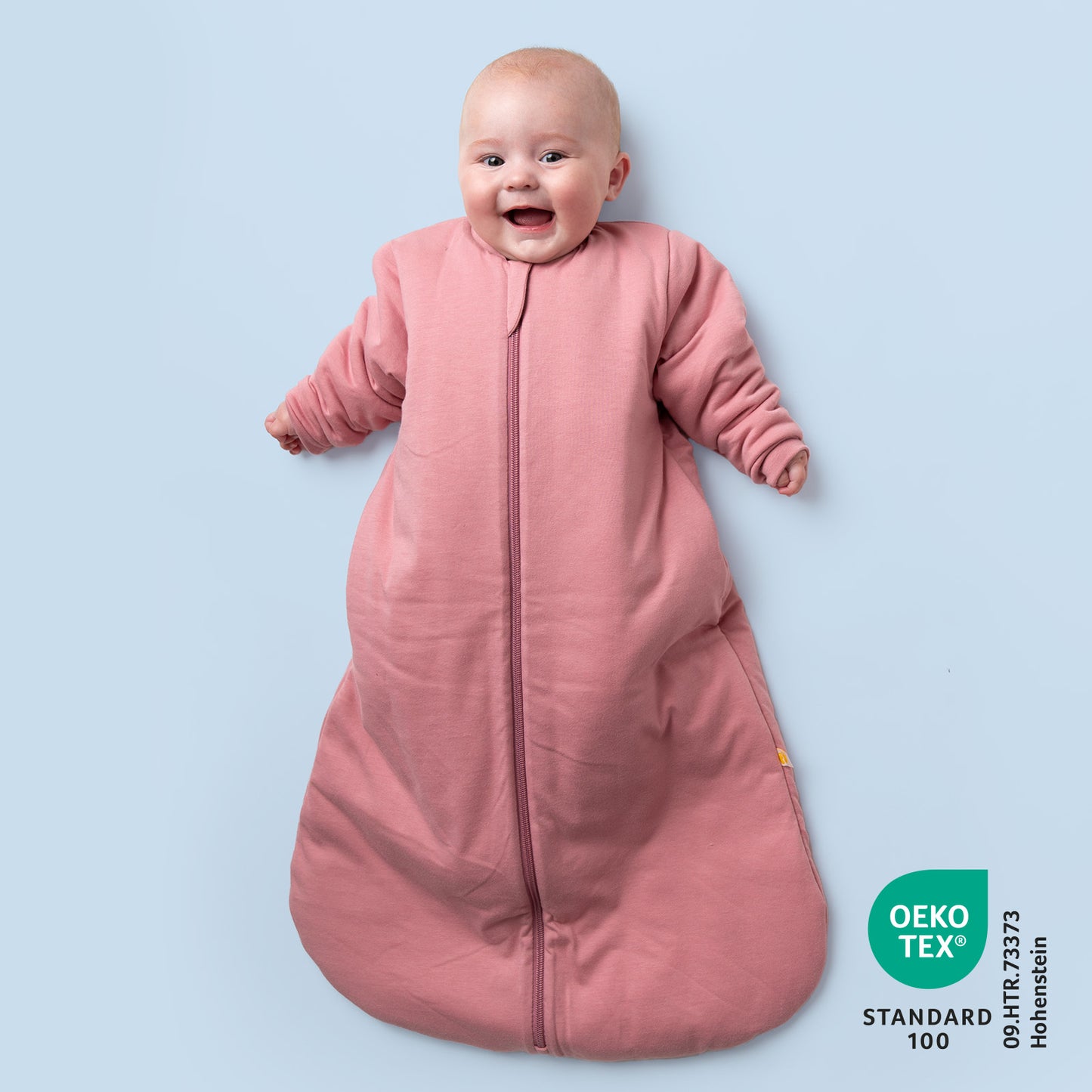 Sacco nanna bambino 3.5 TOG_Rosa pastello_473_2