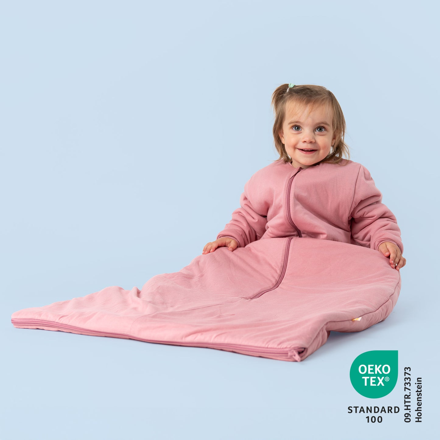 Sacco nanna bambino 3.5 TOG_Rosa pastello_473_2