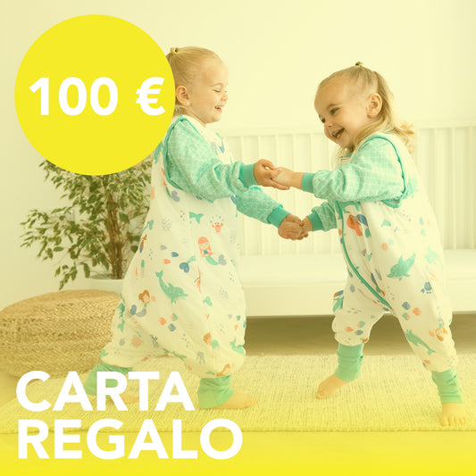 Slumbersac Carta Regalo digitale