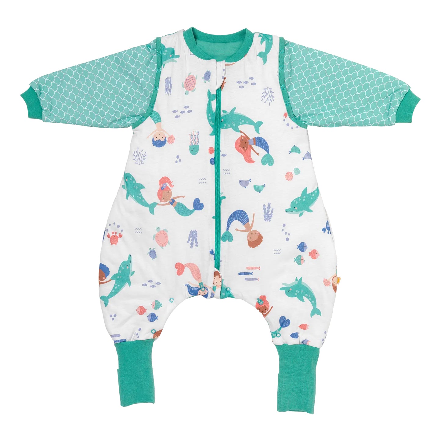Sacco nanna con piedini e copripiedi, 3.5 TOG
