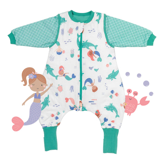 Sacco nanna con piedini e copripiedi, 3.5 TOG