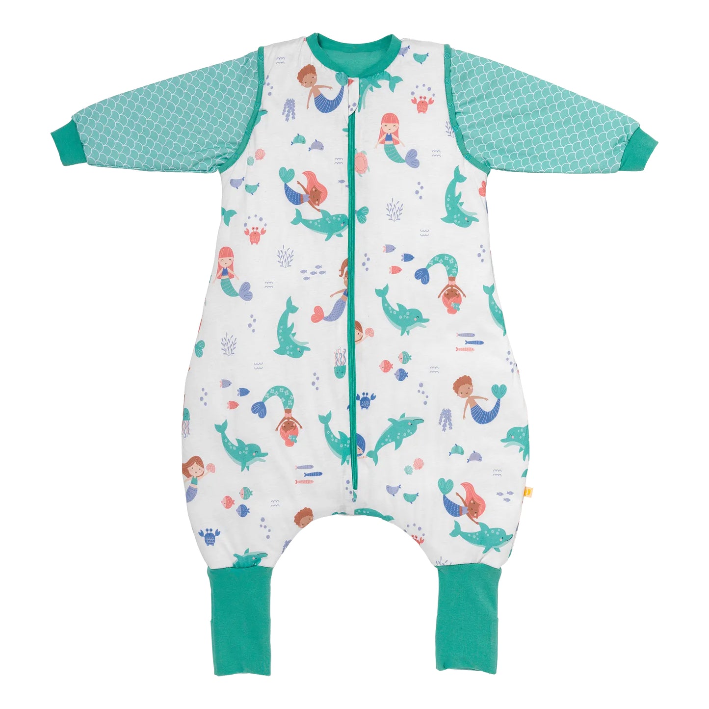 Sacco nanna con piedini e copripiedi, 3.5 TOG