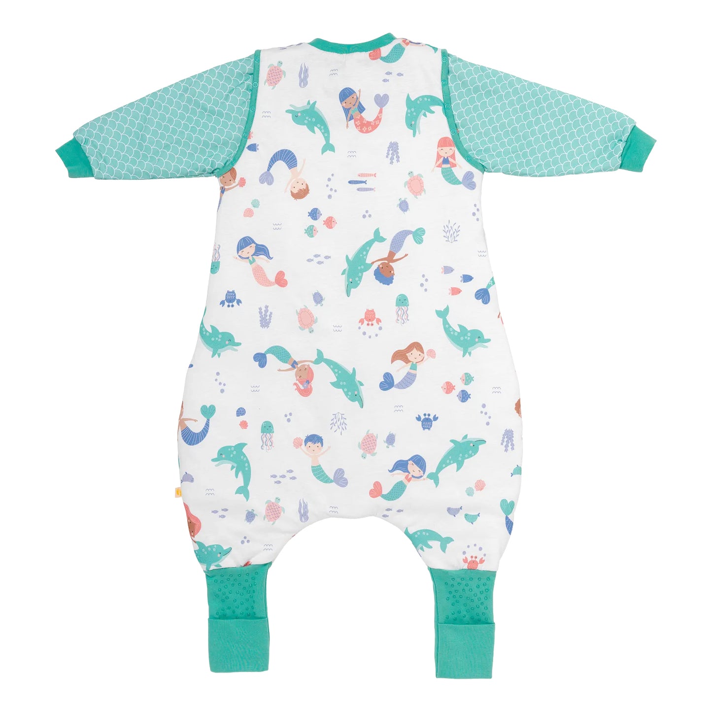 Sacco nanna con piedini e copripiedi, 3.5 TOG