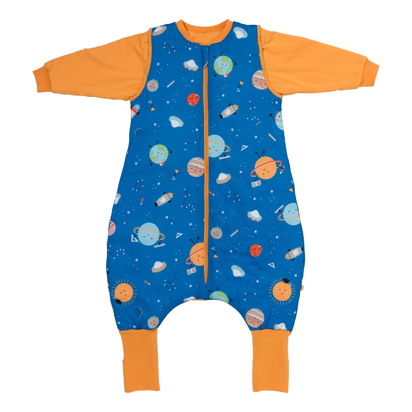 Sacco nanna con piedini e copripiedi, 3.5 TOG