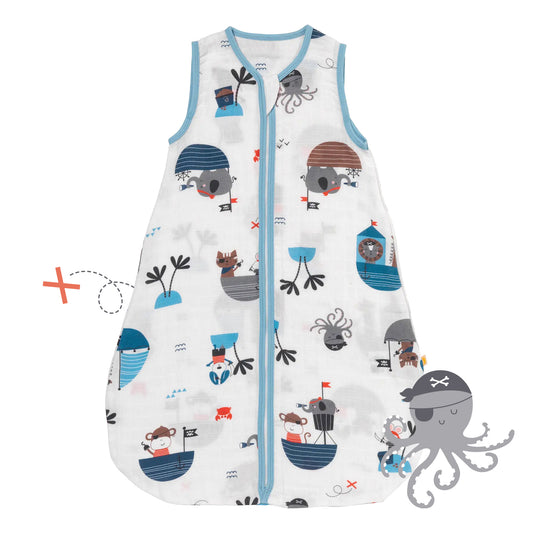 Sacco nanna bambino in mussola, 0.5 TOG