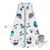 Sacco nanna bambino in mussola, 0.5 TOG