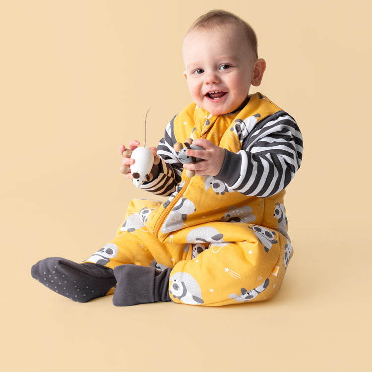 Copertina Neonato Chicco | Morbido Cotone | Tema Orsetto | Idea Regalo Nascita | Made In Italy Design - Foto 11