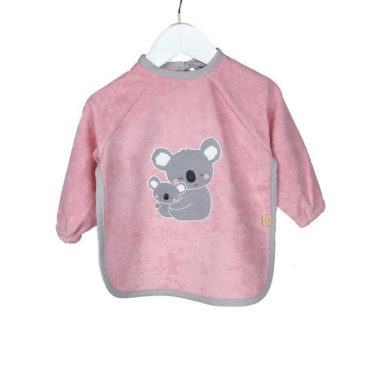 Bavaglino impermeabile con maniche_Koala_1_411