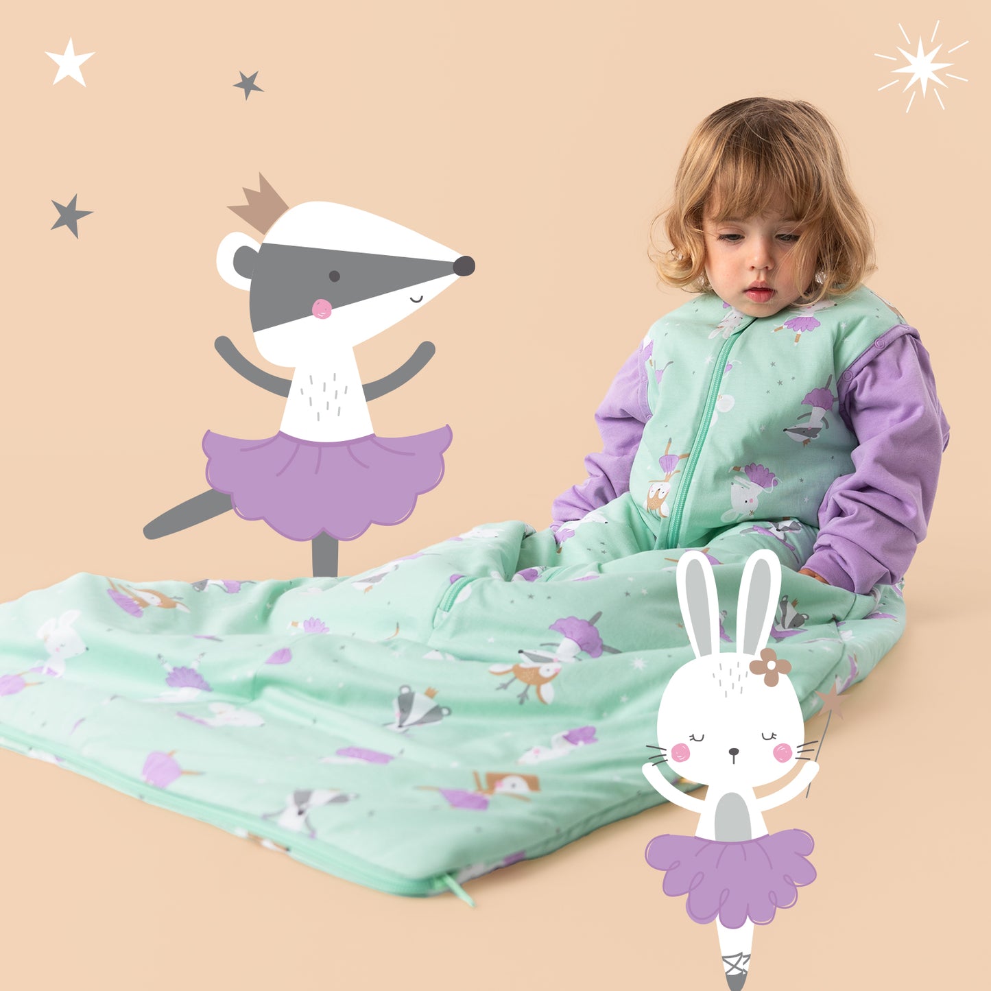 Sacco nanna bambino, 1.0 TOG