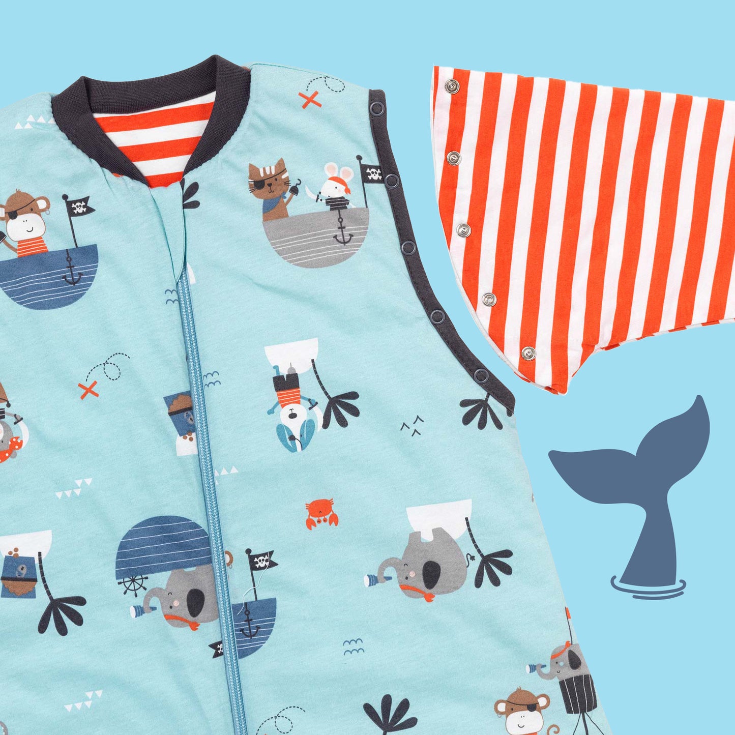 Sacco nanna bambino, 1.0 TOG