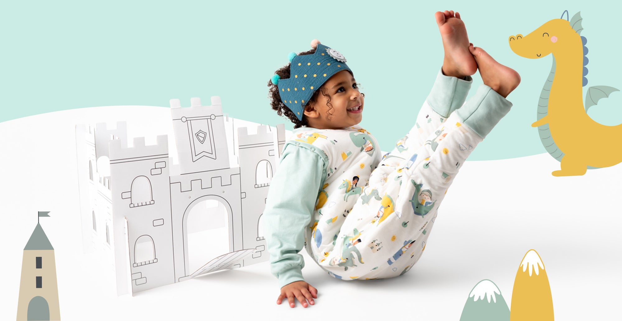 I sogni iniziano in Fantasia