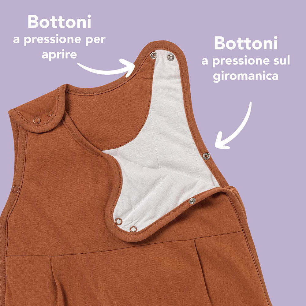 Sacco nanna bambino, 1.0 TOG
