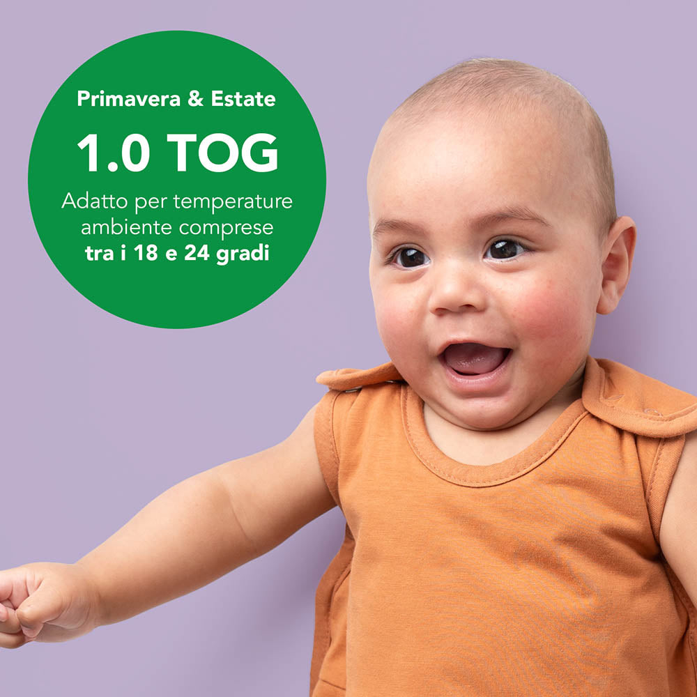 Sacco nanna bambino, 1.0 TOG