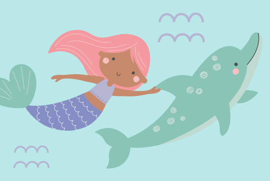 Mila e il dono del mare