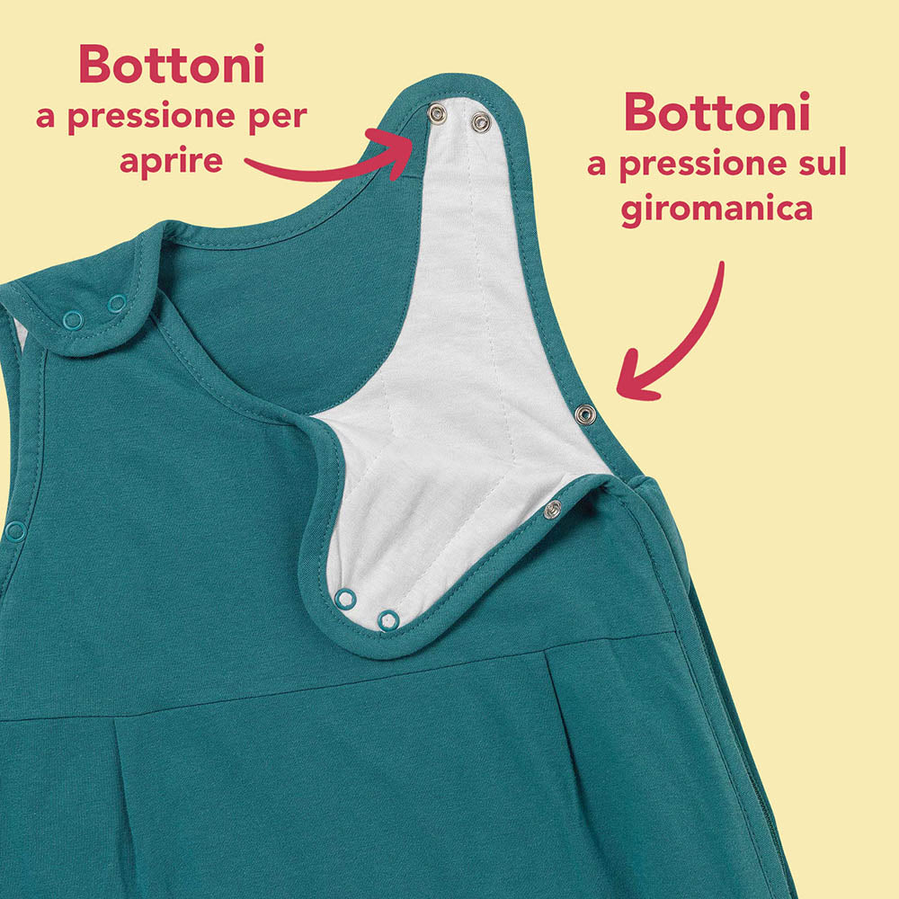 Sacco nanna bambino, 1.0 TOG