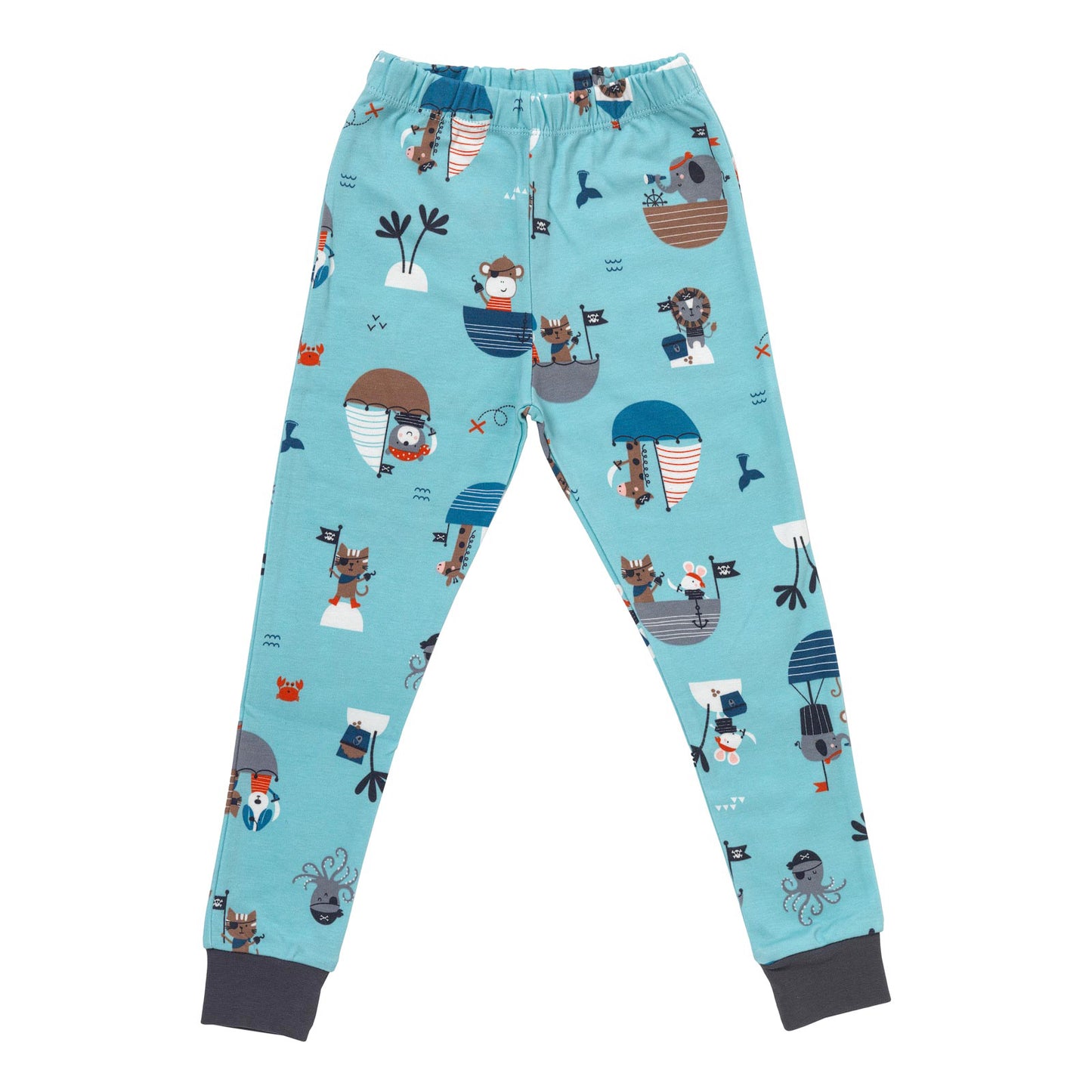 Pigiama per bambini in cotone organico