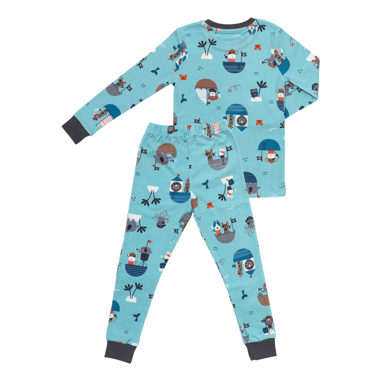 Pigiama per bambini in cotone organico