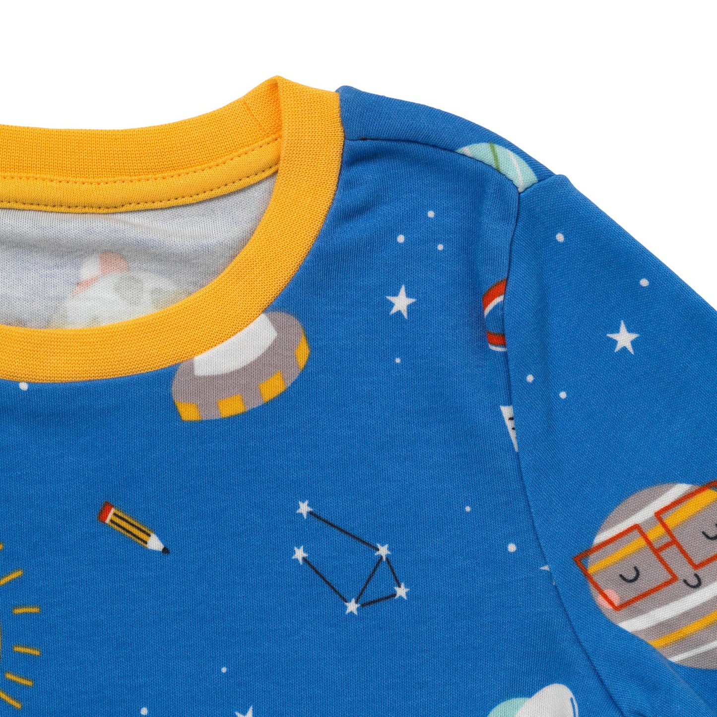Pigiama per bambini in cotone organico