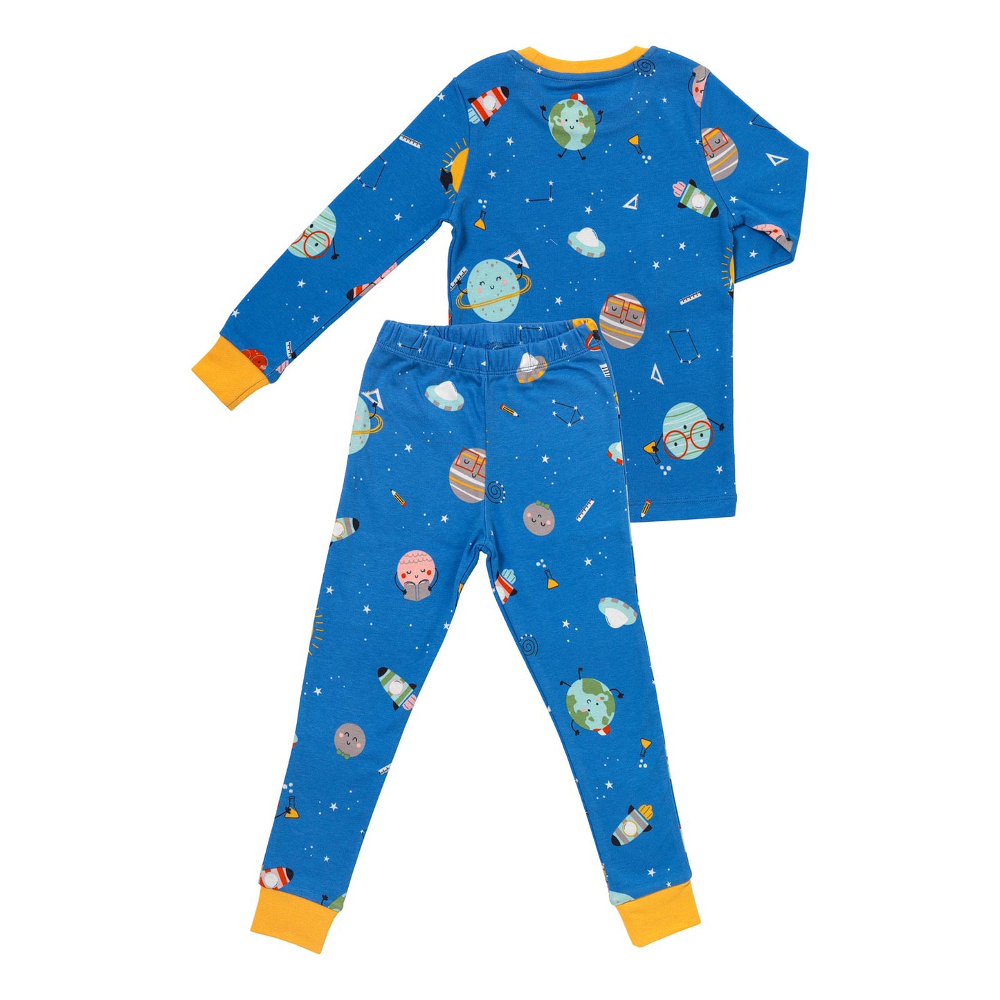 Pigiama per bambini in cotone organico