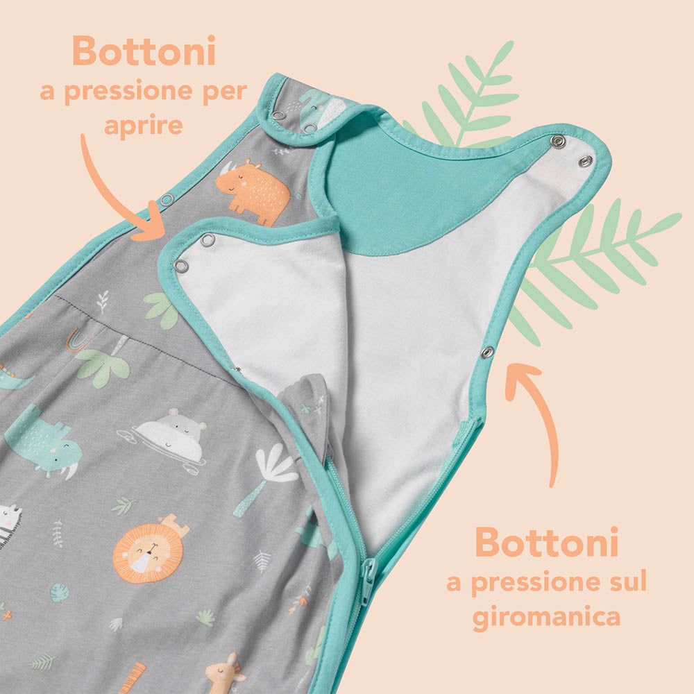 Sacco nanna bambino, 1.0 TOG
