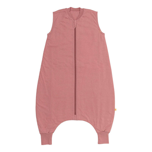Sacco nanna con piedini 1.0 TOG_Rosa pastello_fronte_424
