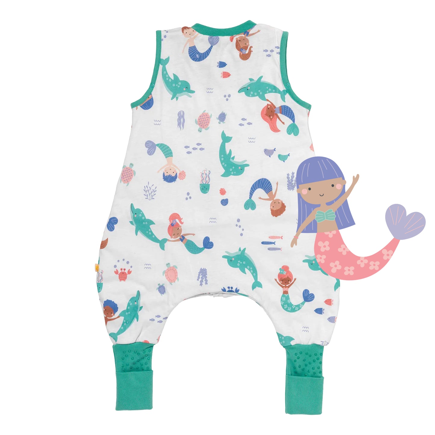 Sacco nanna con piedini e copripiedi, 1.0 TOG
